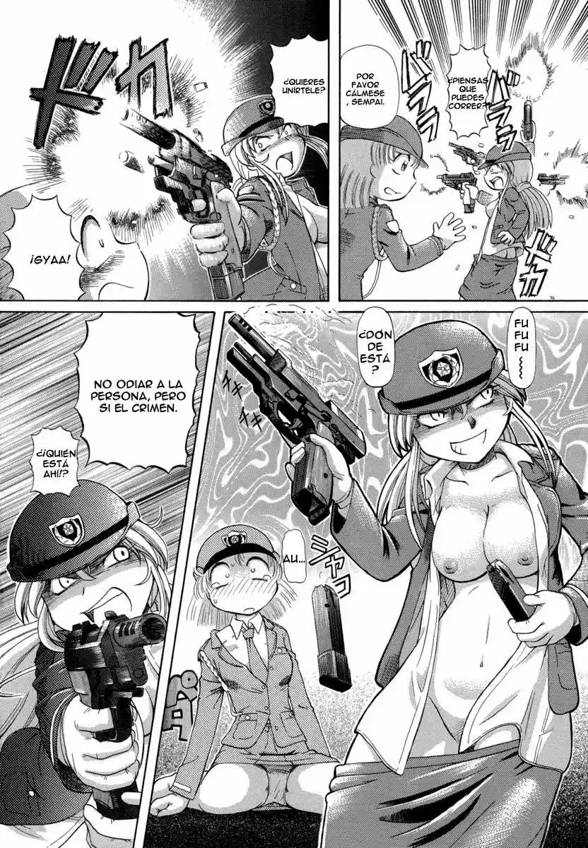 Okinetsunesama de chu (2004) - Capítulo 27 - Página 13 - LectorTMOo