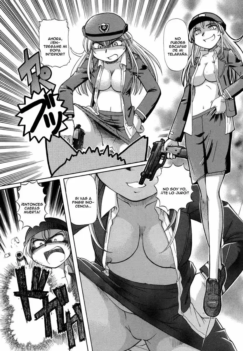 Okinetsunesama de chu (2004) - Capítulo 27 - Página 18 - LectorTMOo