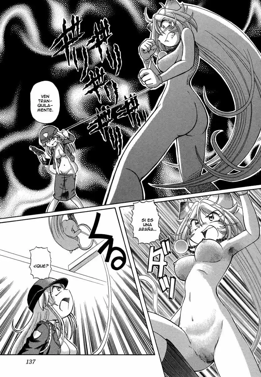 Okinetsunesama de chu (2004) - Capítulo 27 - Página 20 - LectorTMOo