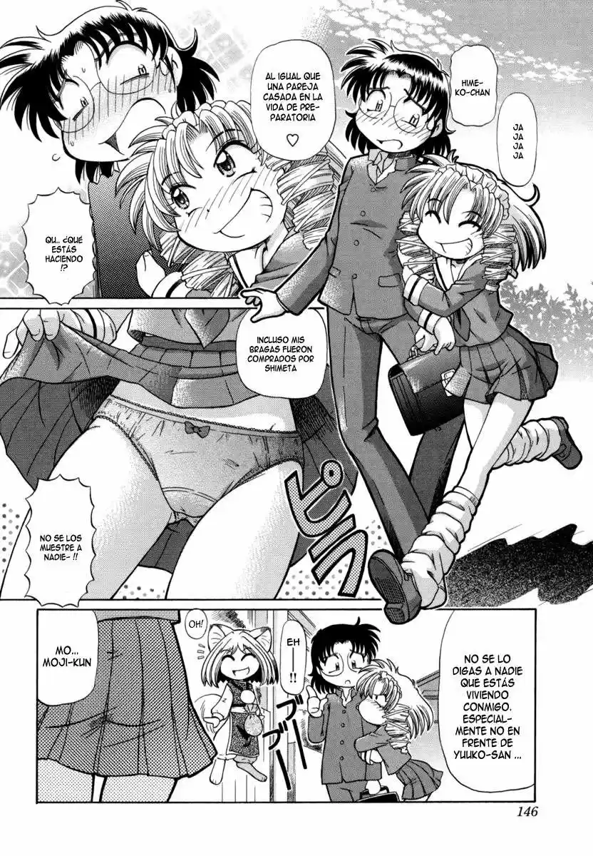 Okinetsunesama de chu (2004) - Capítulo 28 - Página 3 - LectorTMOo