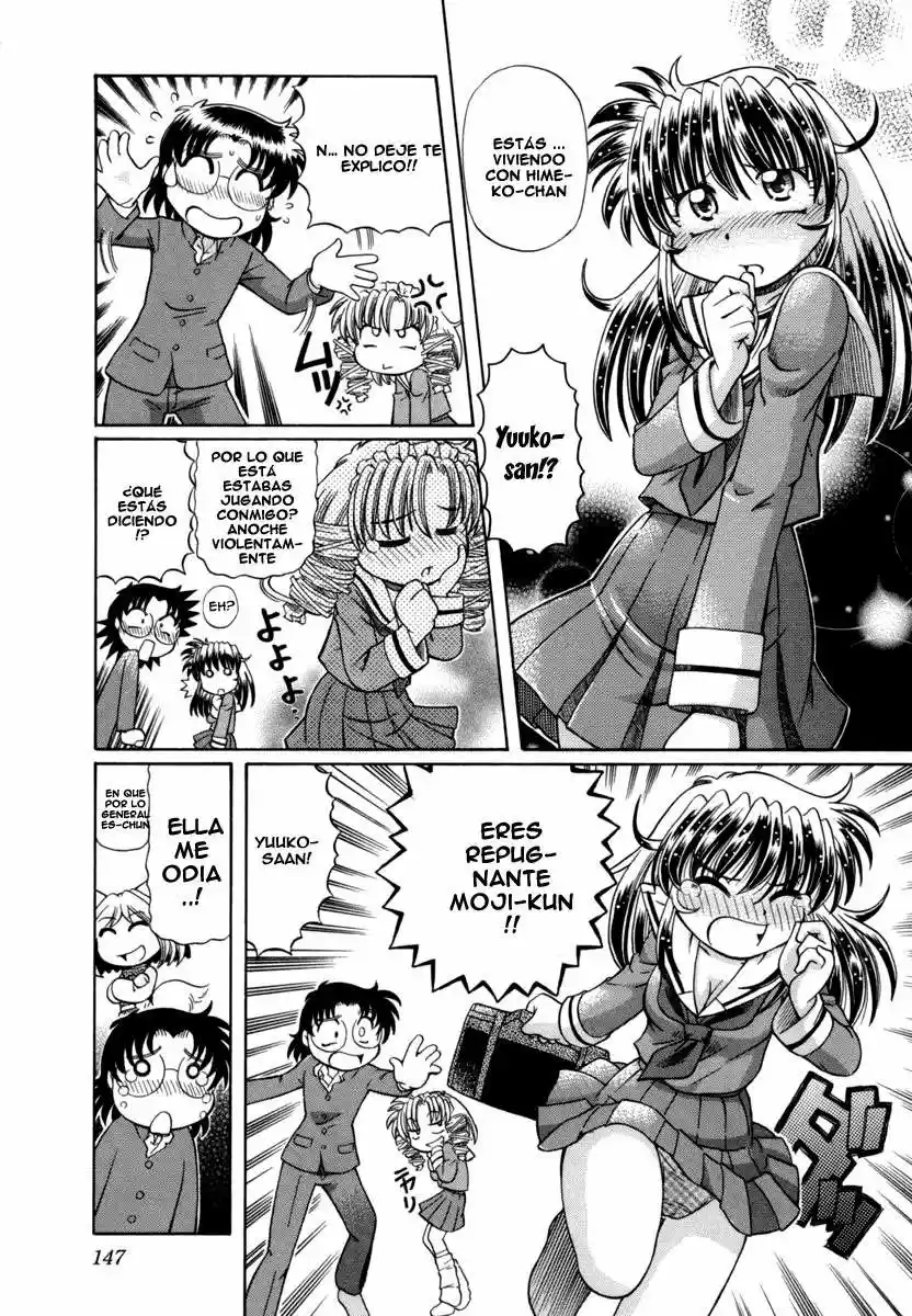 Okinetsunesama de chu (2004) - Capítulo 28 - Página 4 - LectorTMOo
