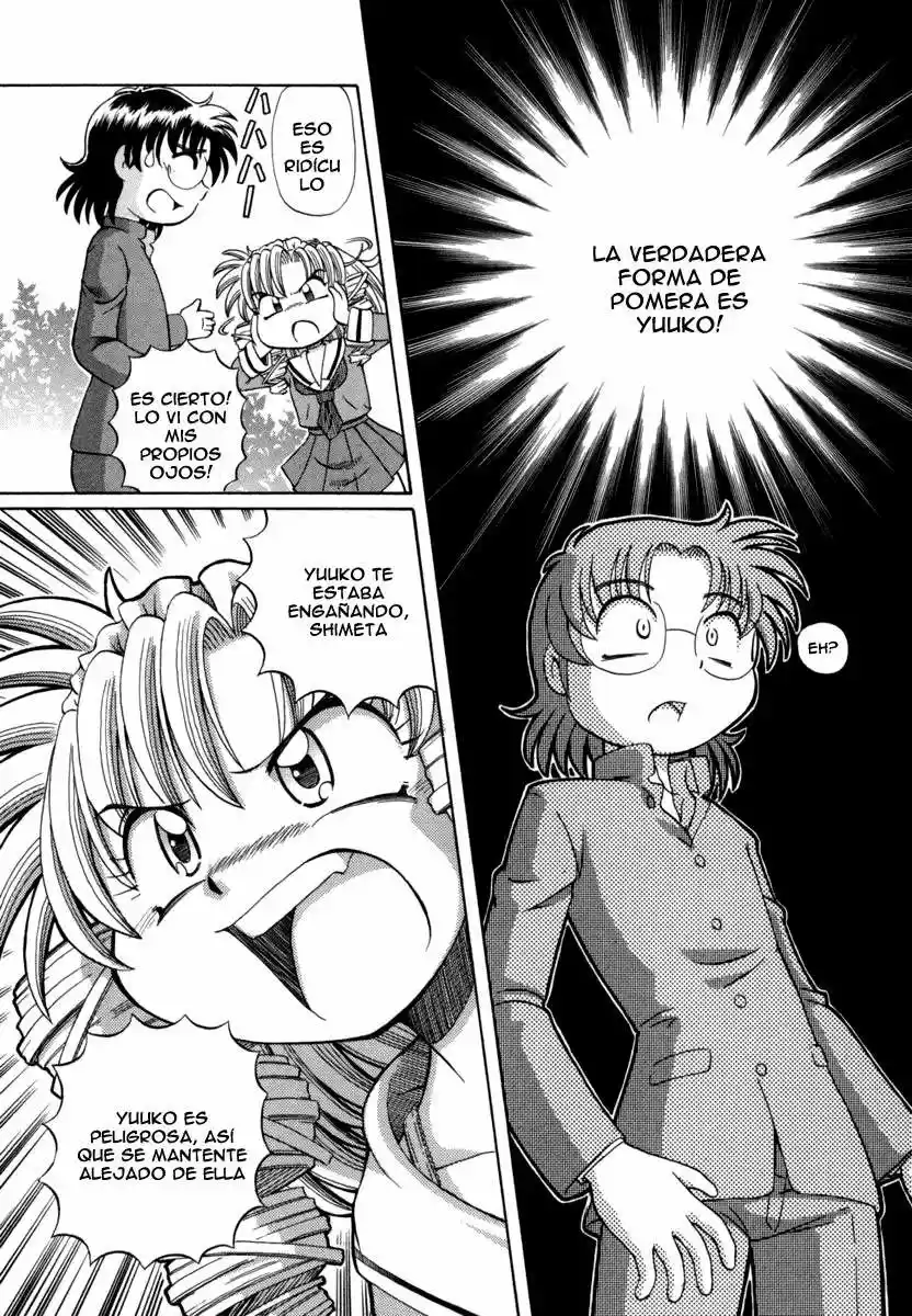 Okinetsunesama de chu (2004) - Capítulo 28 - Página 10 - LectorTMOo