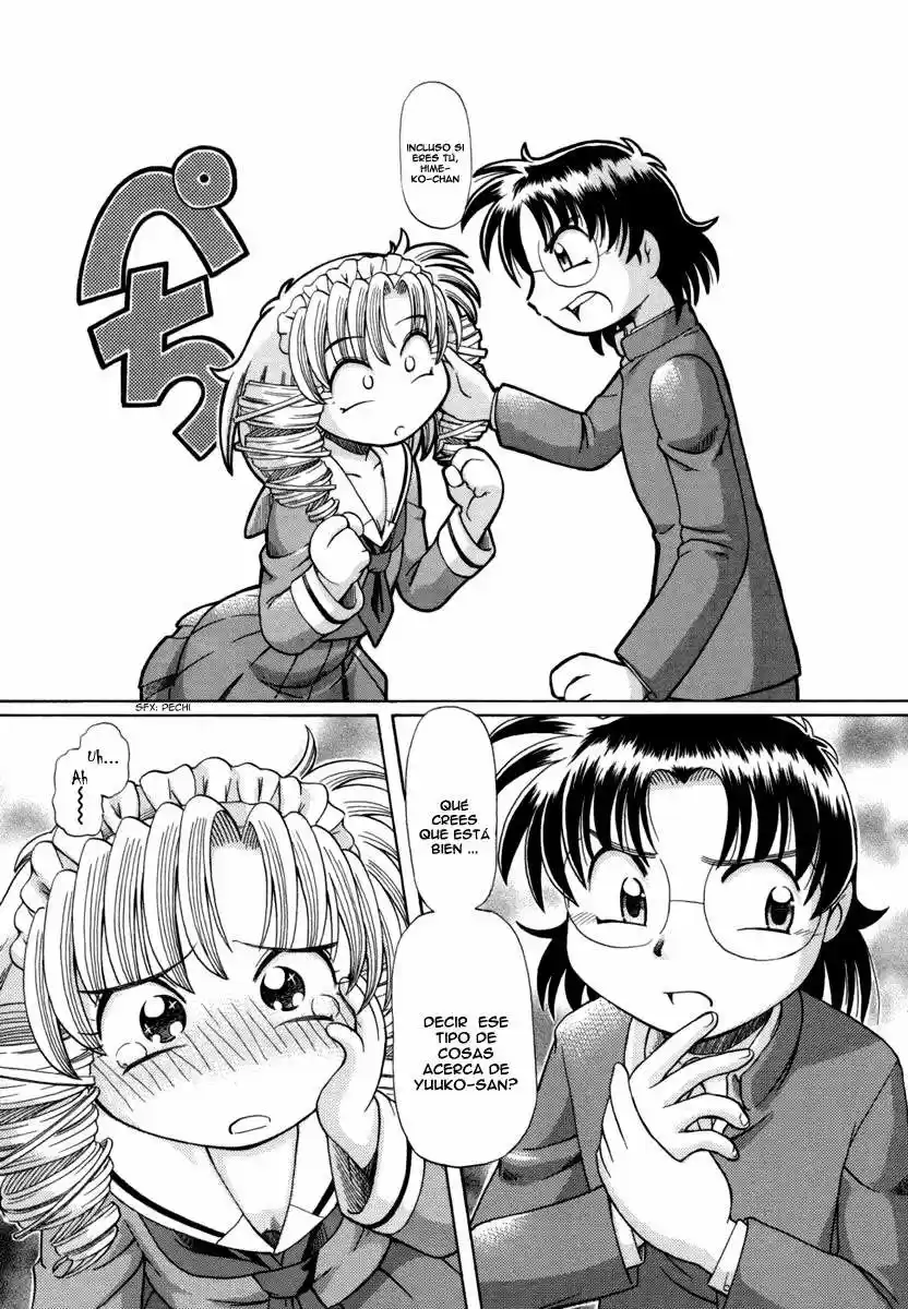 Okinetsunesama de chu (2004) - Capítulo 28 - Página 11 - LectorTMOo