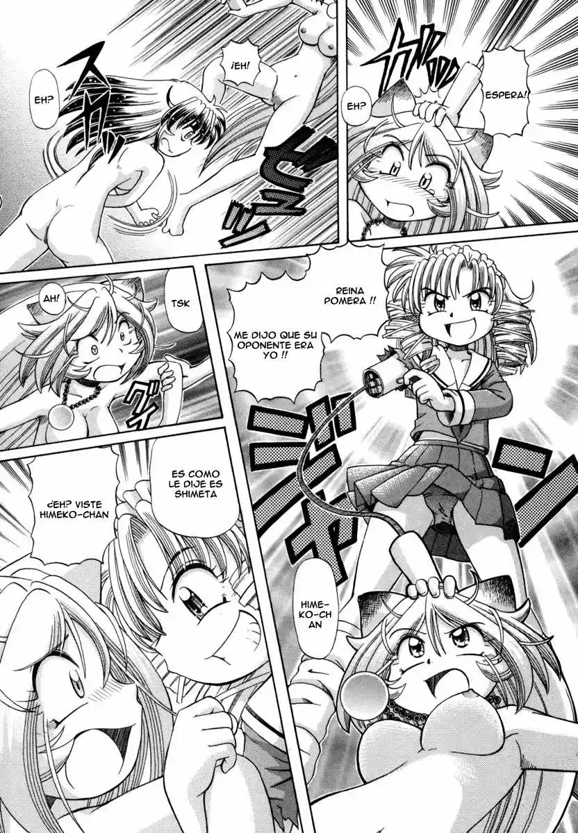 Okinetsunesama de chu (2004) - Capítulo 28 - Página 21 - LectorTMOo