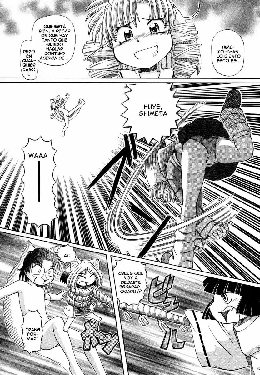 Okinetsunesama de chu (2004) - Capítulo 28 - Página 22 - LectorTMOo