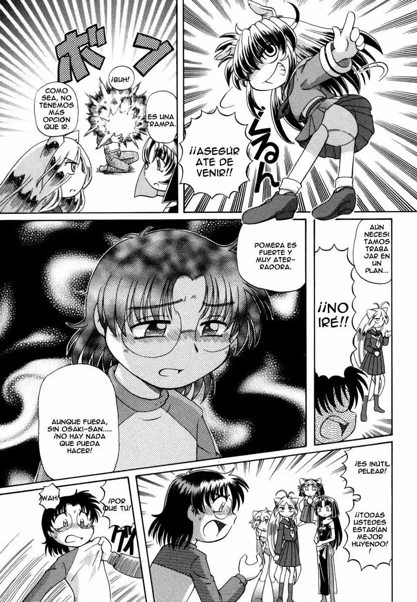 Okinetsunesama de chu (2004) - Capítulo 29 - Página 8 - LectorTMOo
