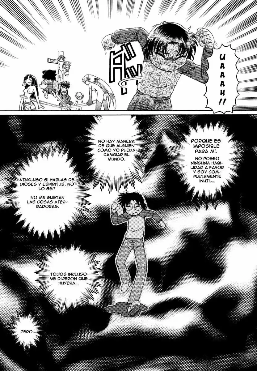 Okinetsunesama de chu (2004) - Capítulo 29 - Página 20 - LectorTMOo