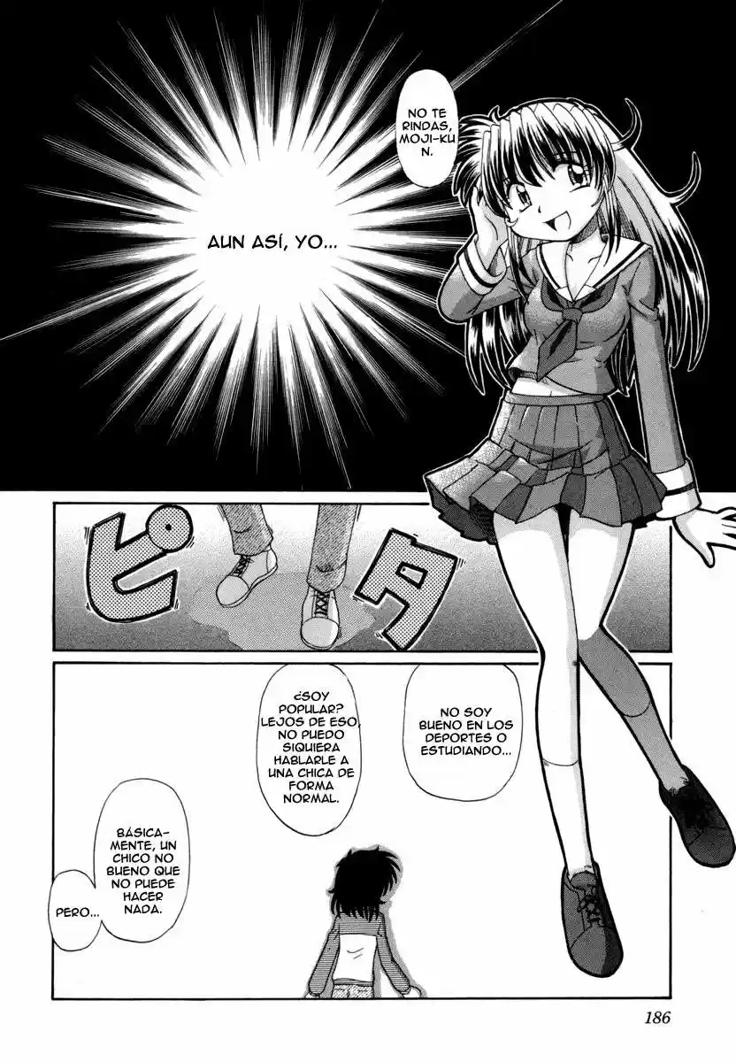 Okinetsunesama de chu (2004) - Capítulo 29 - Página 21 - LectorTMOo