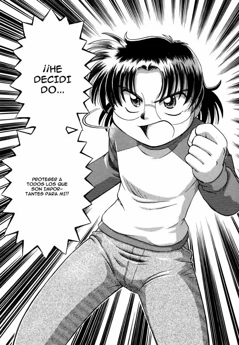 Okinetsunesama de chu (2004) - Capítulo 29 - Página 22 - LectorTMOo