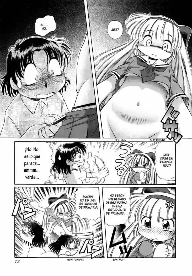 Okinetsunesama de chu (2004) - Capítulo 3 - Página 5 - LectorTMOo