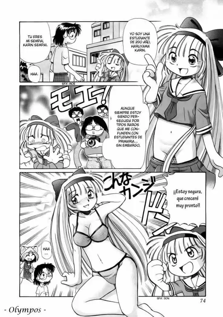 Okinetsunesama de chu (2004) - Capítulo 3 - Página 6 - LectorTMOo