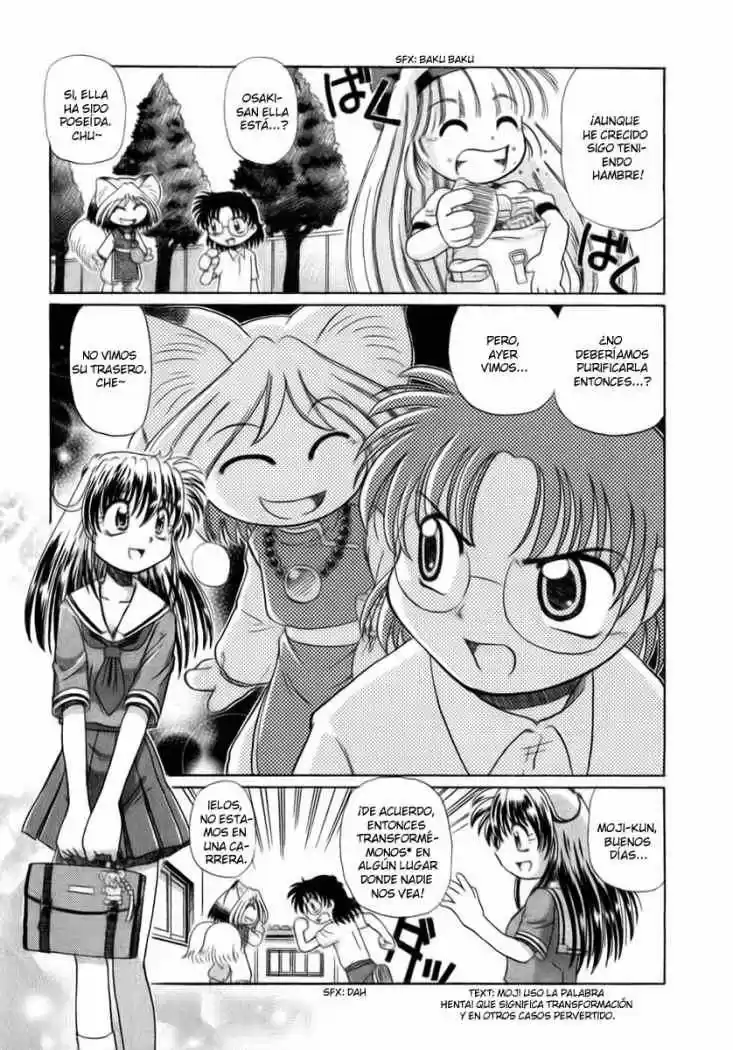 Okinetsunesama de chu (2004) - Capítulo 3 - Página 9 - LectorTMOo