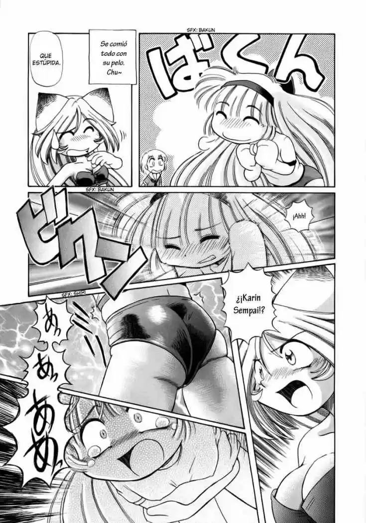Okinetsunesama de chu (2004) - Capítulo 3 - Página 11 - LectorTMOo