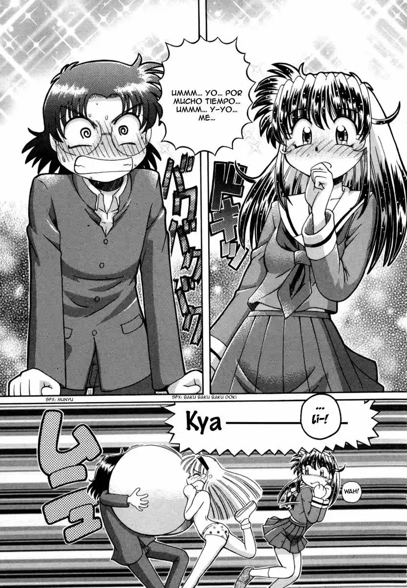 Okinetsunesama de chu (2004) - Capítulo 30 - Página 22 - LectorTMOo