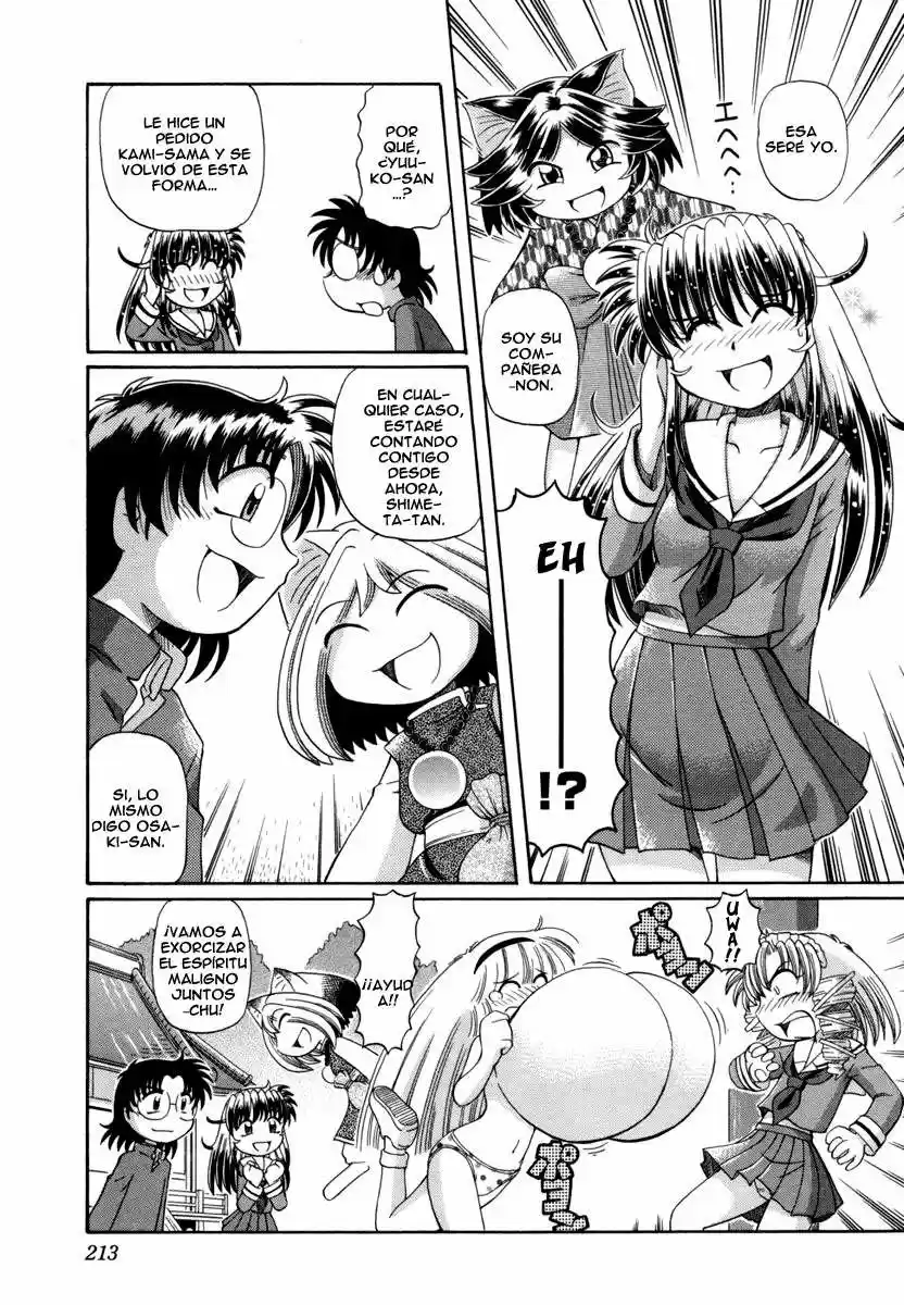 Okinetsunesama de chu (2004) - Capítulo 30 - Página 24 - LectorTMOo