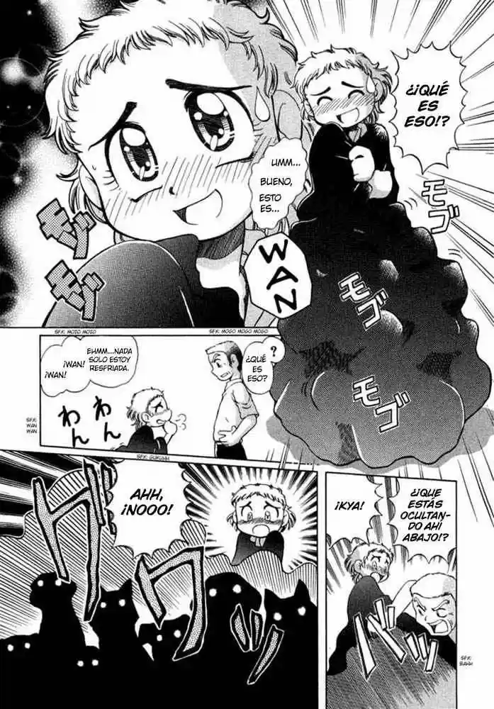 Okinetsunesama de chu (2004) - Capítulo 5 - Página 3 - LectorTMOo