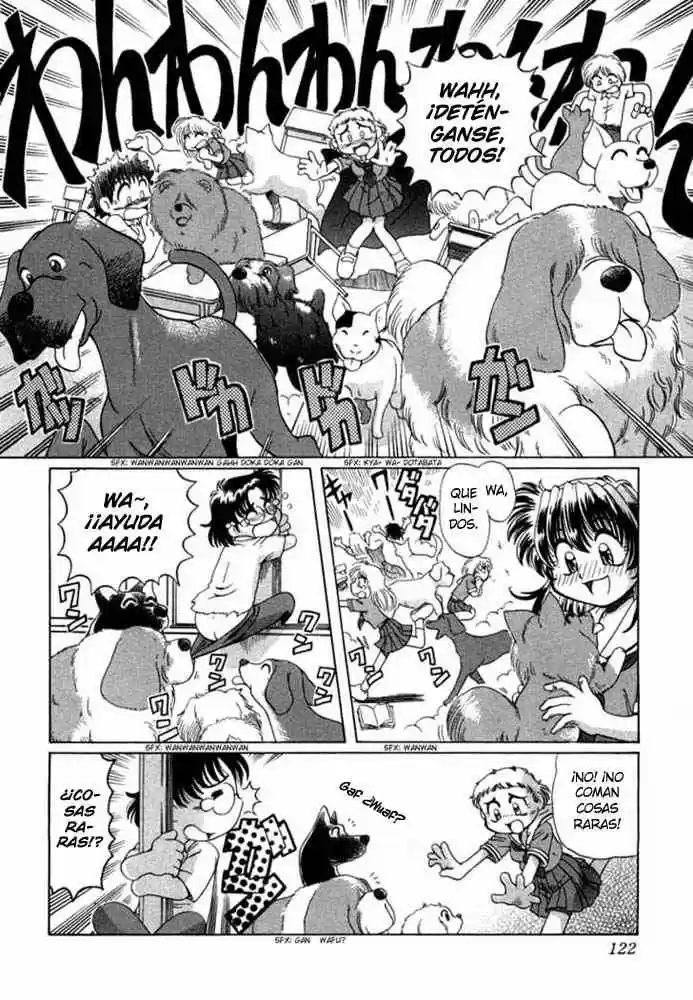 Okinetsunesama de chu (2004) - Capítulo 5 - Página 4 - LectorTMOo
