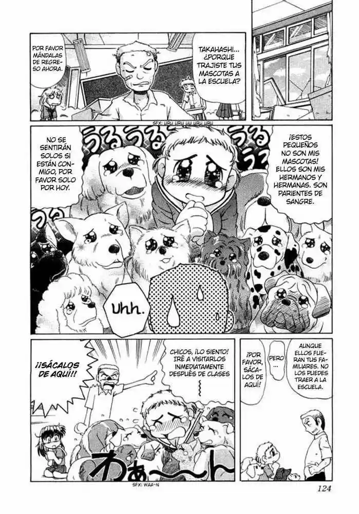 Okinetsunesama de chu (2004) - Capítulo 5 - Página 6 - LectorTMOo