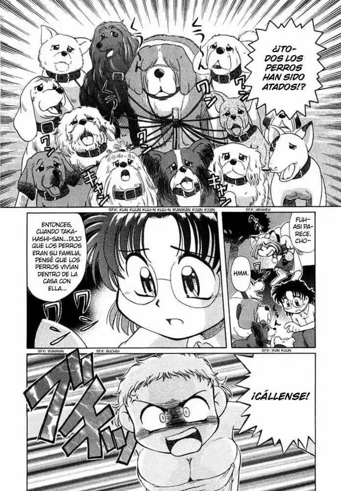 Okinetsunesama de chu (2004) - Capítulo 5 - Página 10 - LectorTMOo