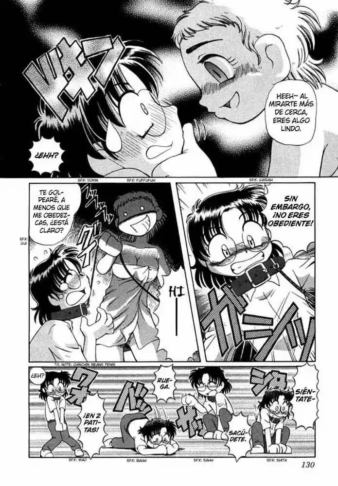 Okinetsunesama de chu (2004) - Capítulo 5 - Página 12 - LectorTMOo