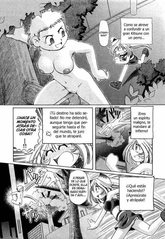 Okinetsunesama de chu (2004) - Capítulo 5 - Página 19 - LectorTMOo