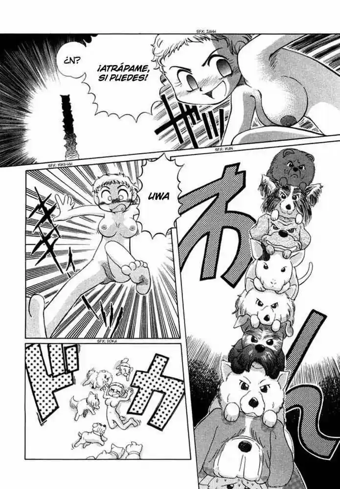 Okinetsunesama de chu (2004) - Capítulo 5 - Página 20 - LectorTMOo