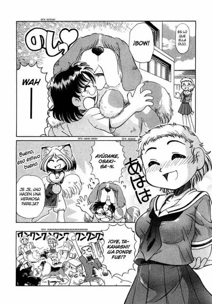 Okinetsunesama de chu (2004) - Capítulo 5 - Página 24 - LectorTMOo
