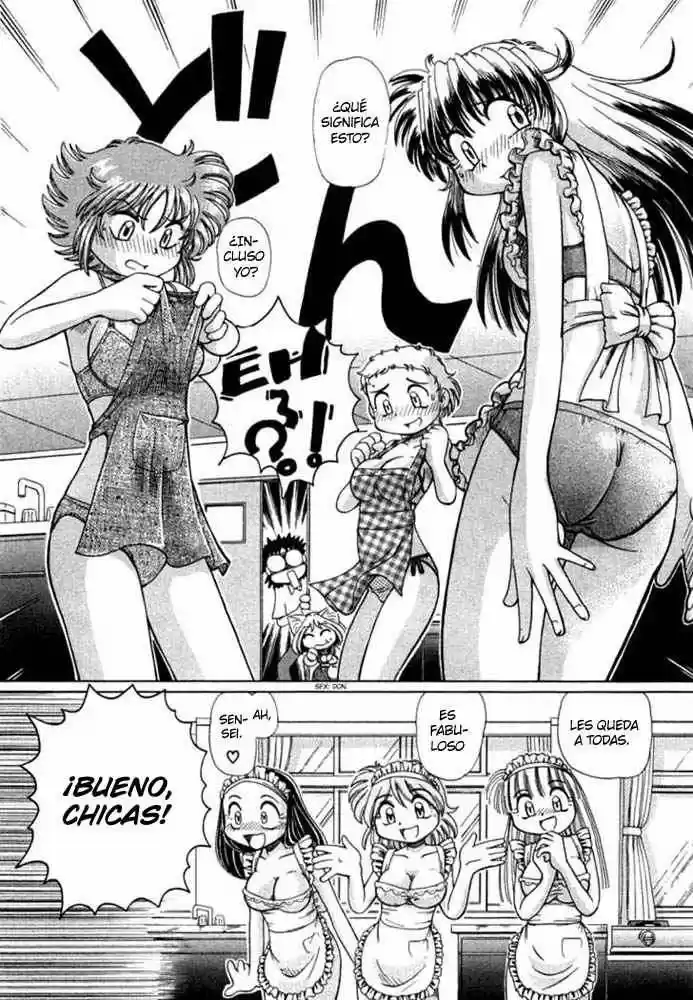 Okinetsunesama de chu (2004) - Capítulo 6 - Página 4 - LectorTMOo