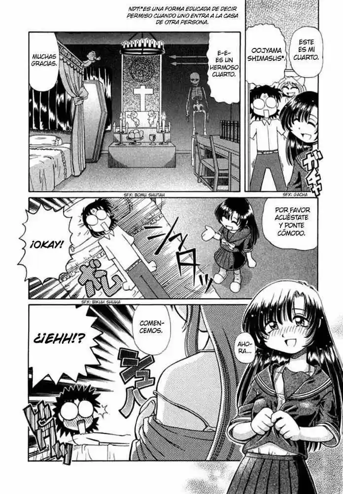 Okinetsunesama de chu (2004) - Capítulo 7 - Página 6 - LectorTMOo