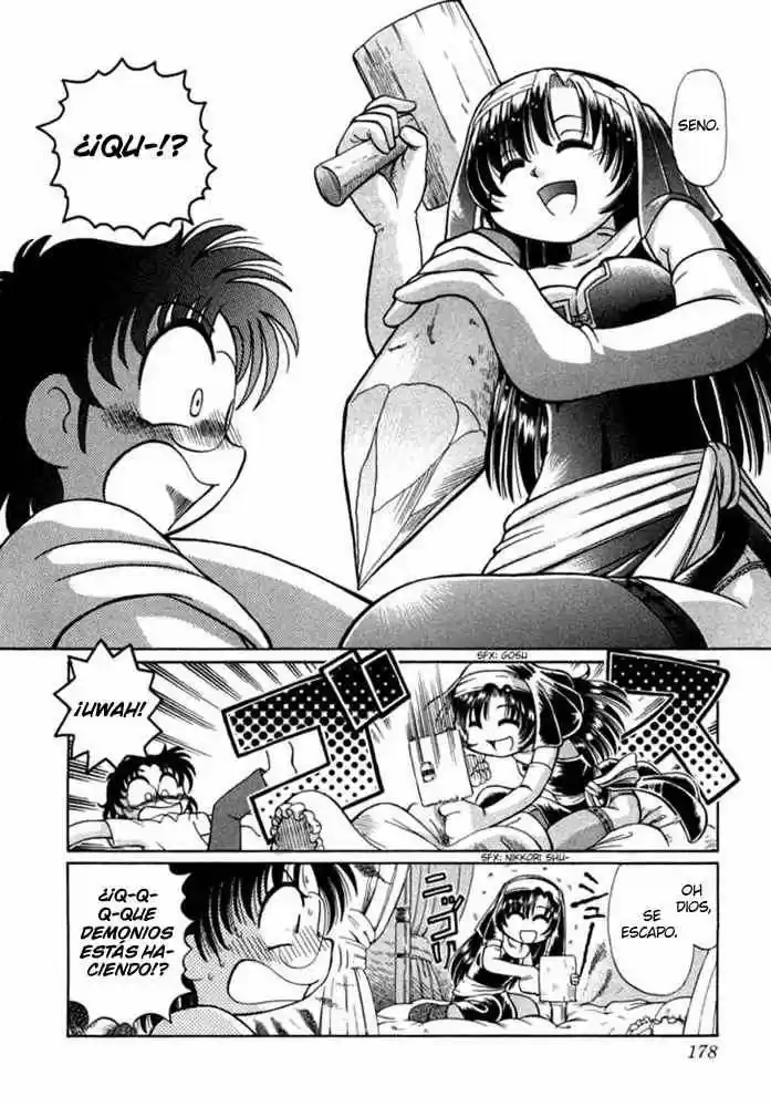 Okinetsunesama de chu (2004) - Capítulo 7 - Página 8 - LectorTMOo
