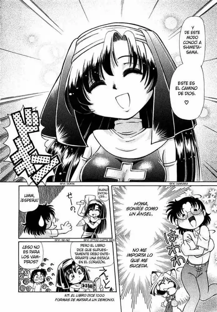 Okinetsunesama de chu (2004) - Capítulo 7 - Página 10 - LectorTMOo