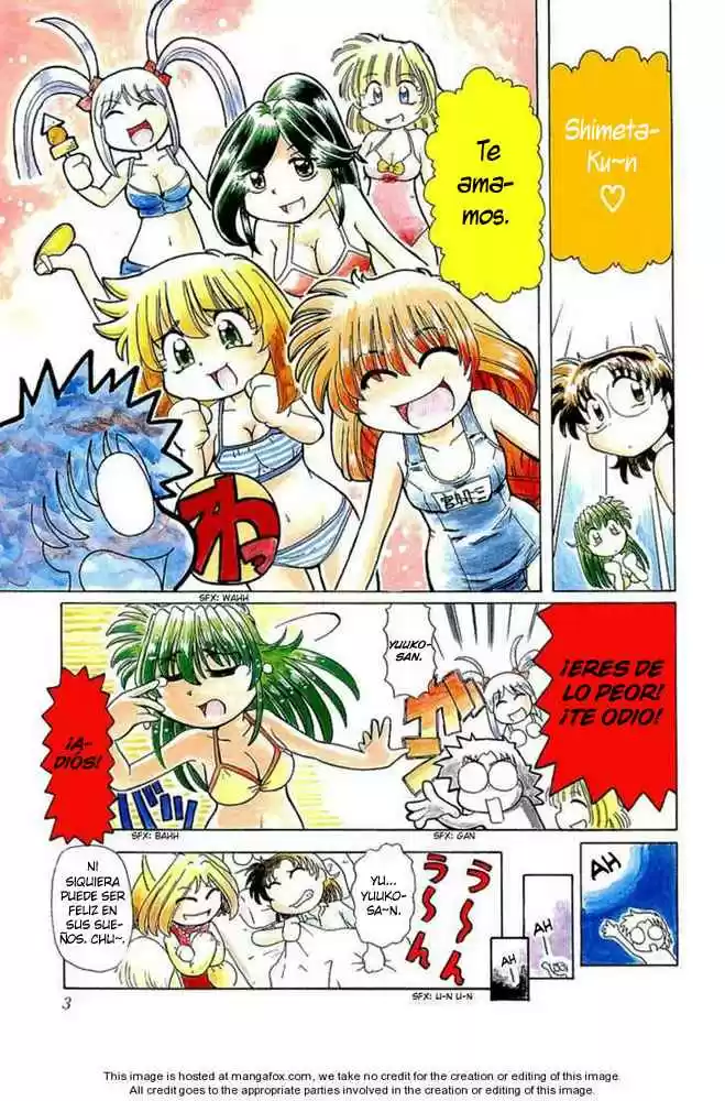 Okinetsunesama de chu (2004) - Capítulo 8 - Página 6 - LectorTMOo