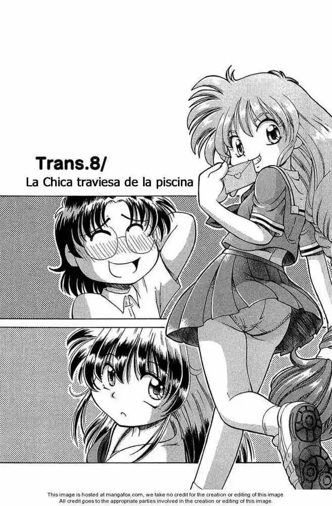 Okinetsunesama de chu (2004) - Capítulo 8 - Página 8 - LectorTMOo