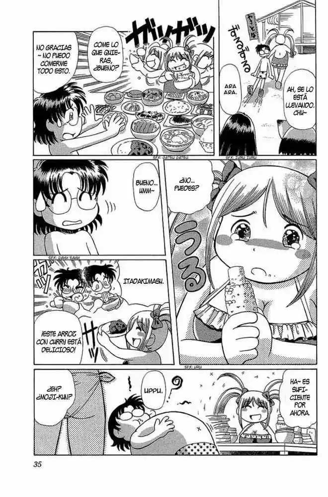 Okinetsunesama de chu (2004) - Capítulo 9 - Página 7 - LectorTMOo