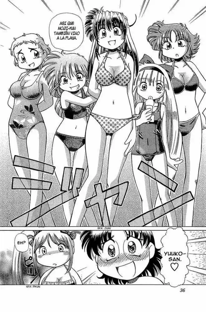 Okinetsunesama de chu (2004) - Capítulo 9 - Página 8 - LectorTMOo