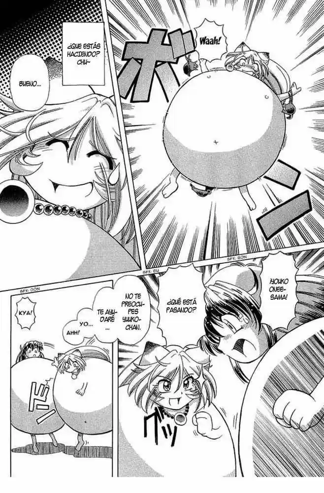 Okinetsunesama de chu (2004) - Capítulo 9 - Página 22 - LectorTMOo