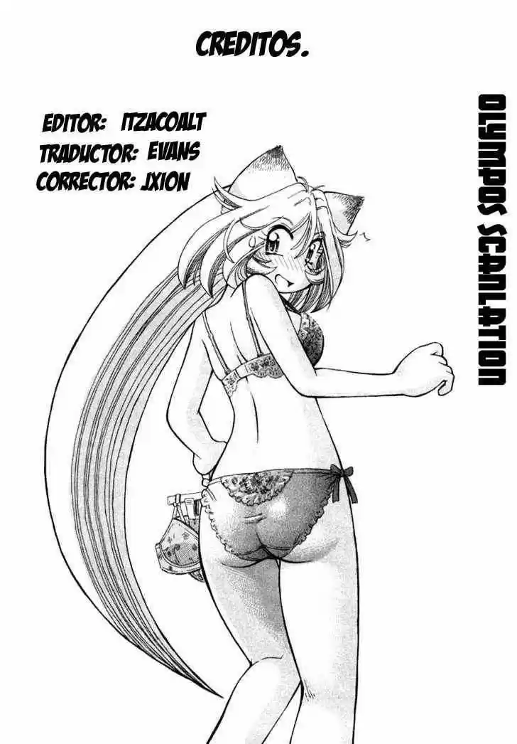 Okinetsunesama de chu (2004) - Capítulo 9 - Página 35 - LectorTMOo