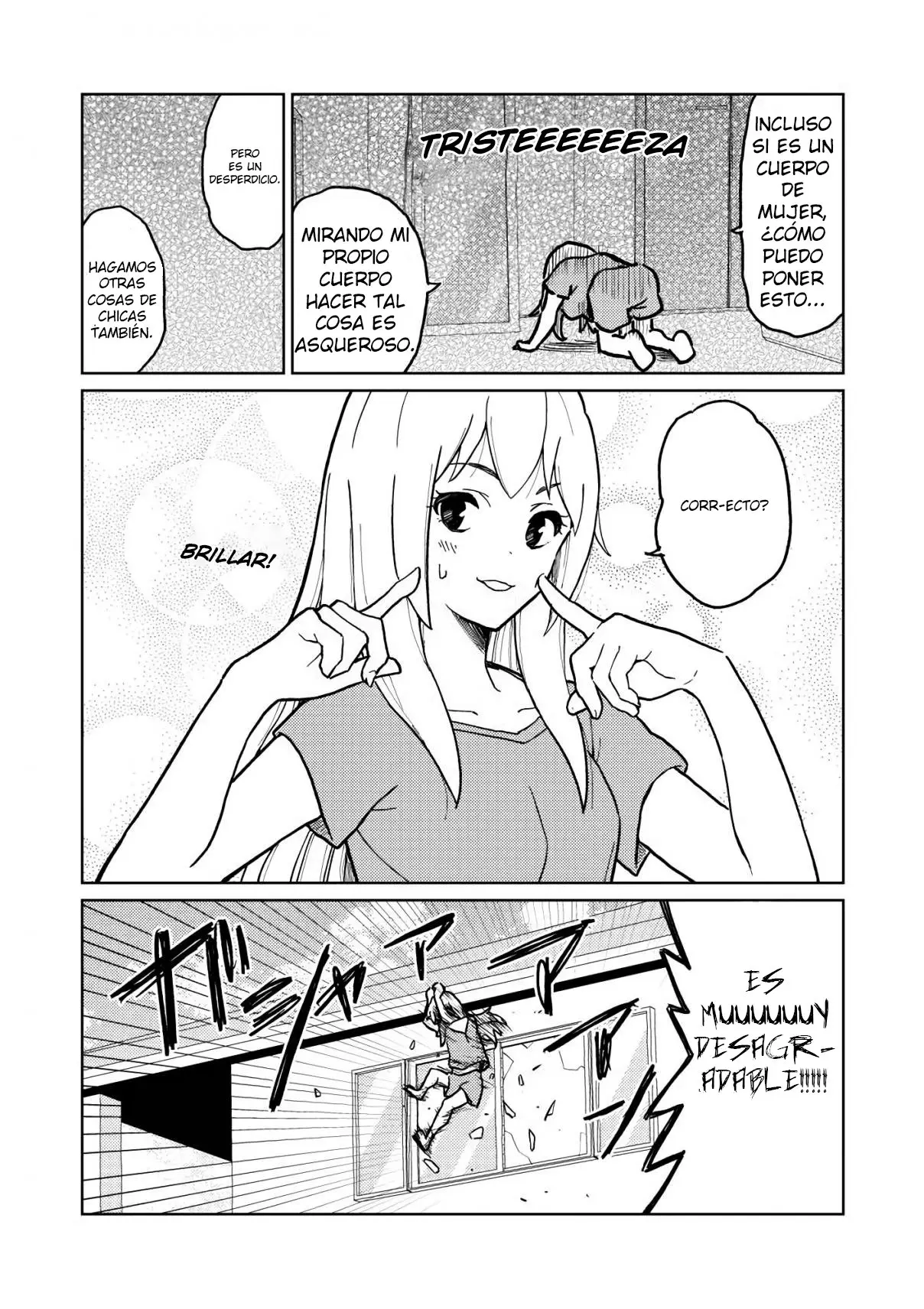 Okitara Onnanoko no Karada ni Natteita Hanashi (2019) - Capítulo 0.01 - Página 4 - LectorTMOo