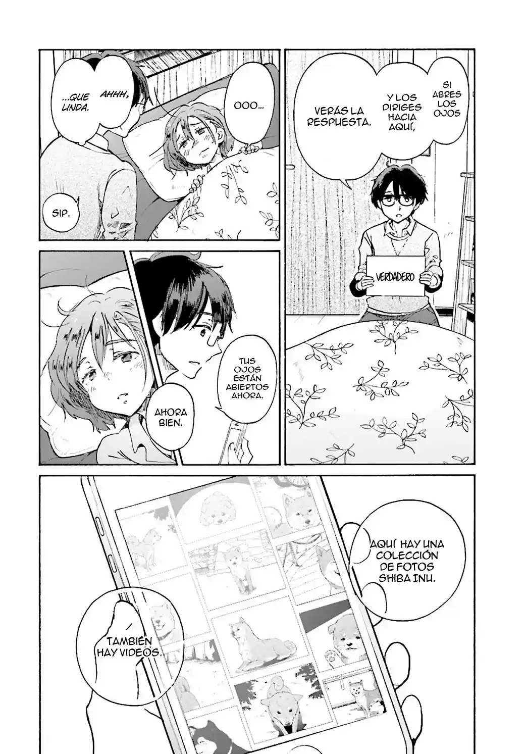 Okite Kudasai, Kusakabe-san (2018) - Capítulo 1 - Página 12 - LectorTMOo