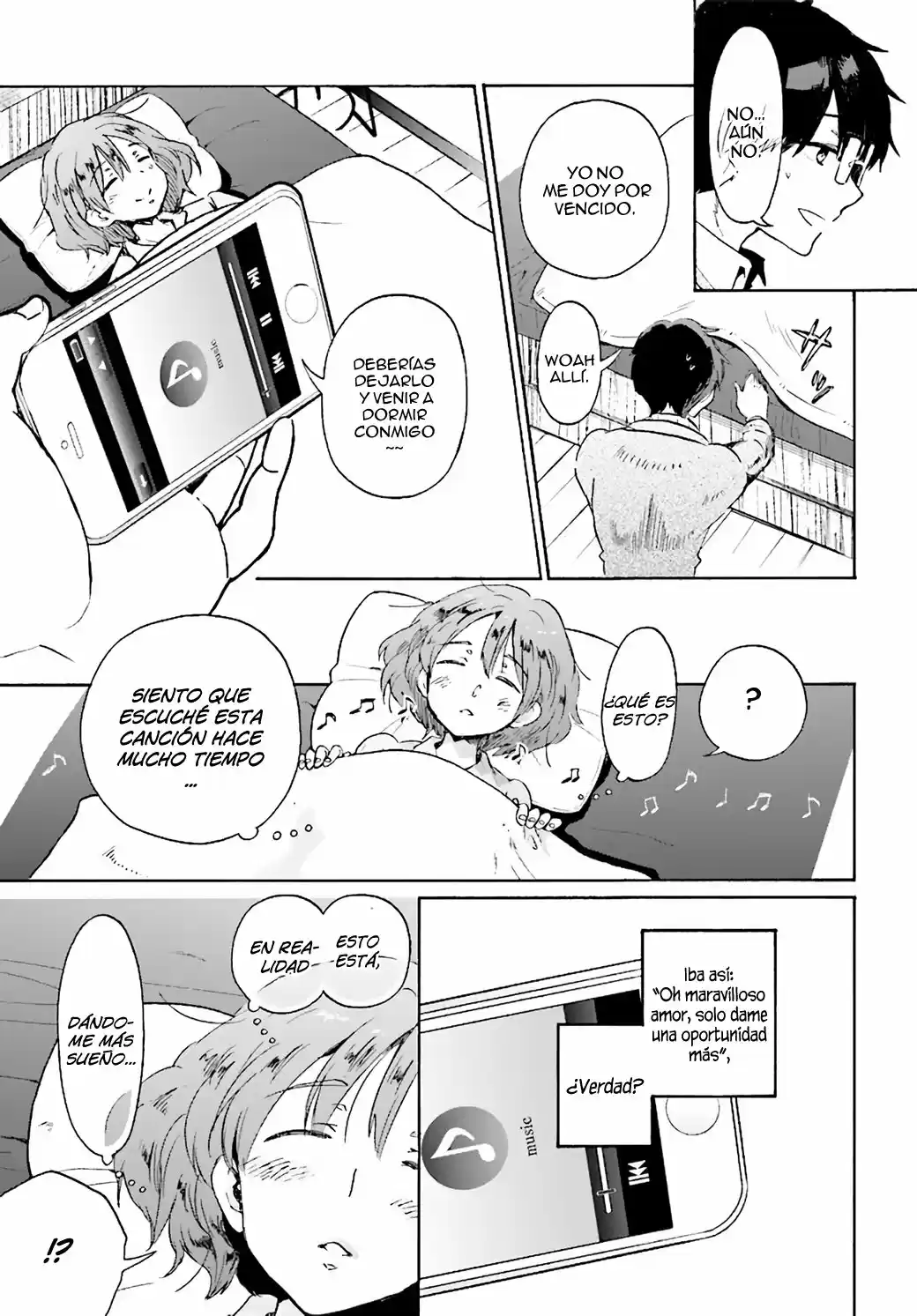 Okite Kudasai, Kusakabe-san (2018) - Capítulo 1 - Página 15 - LectorTMOo