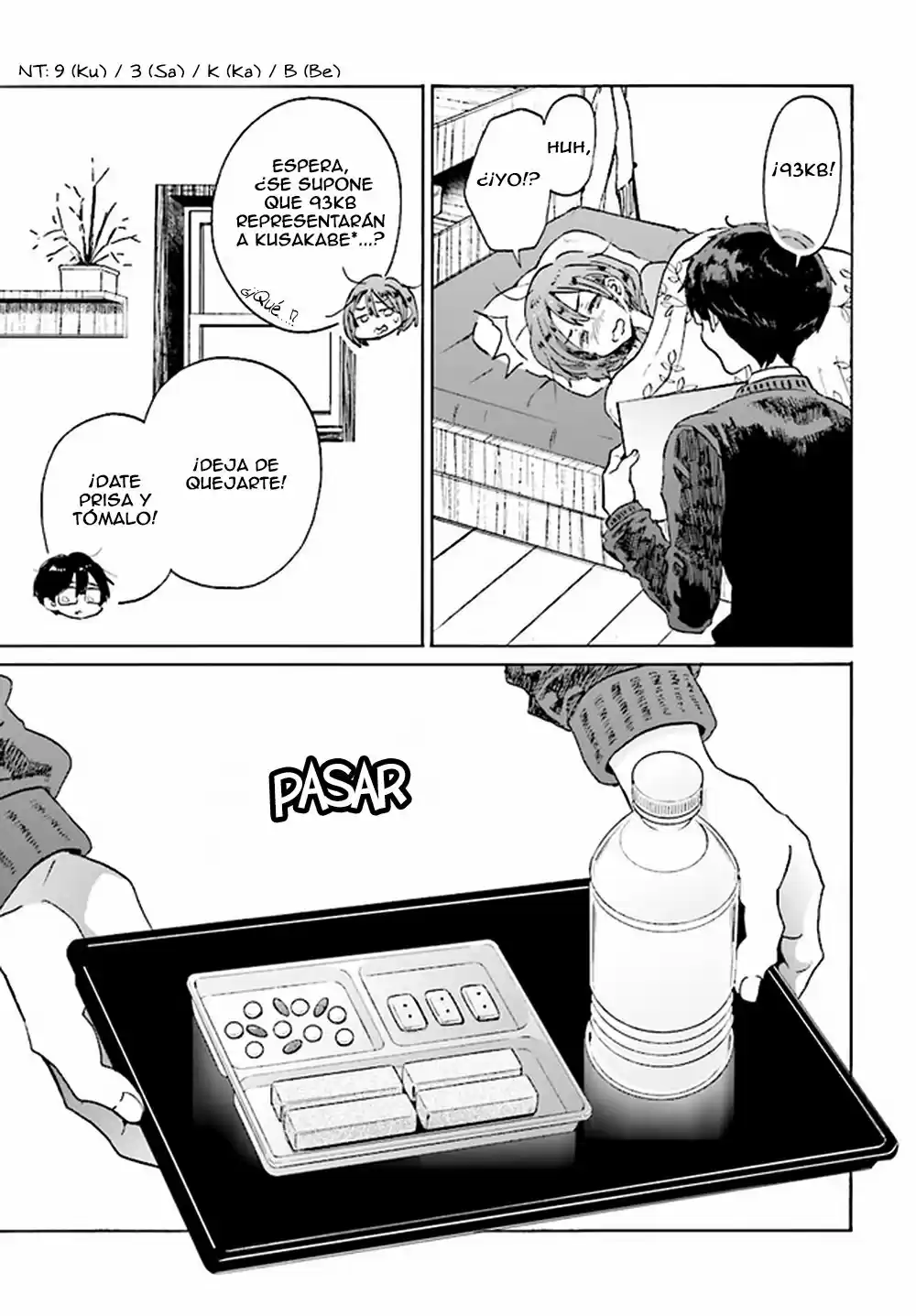 Okite Kudasai, Kusakabe-san (2018) - Capítulo 2 - Página 6 - LectorTMOo