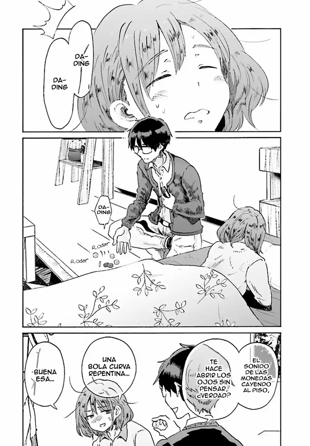 Okite Kudasai, Kusakabe-san (2018) - Capítulo 2 - Página 13 - LectorTMOo