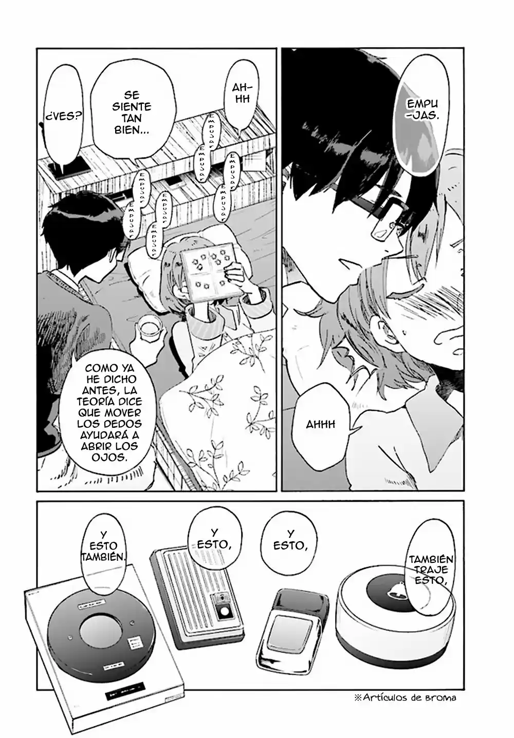 Okite Kudasai, Kusakabe-san (2018) - Capítulo 2 - Página 15 - LectorTMOo