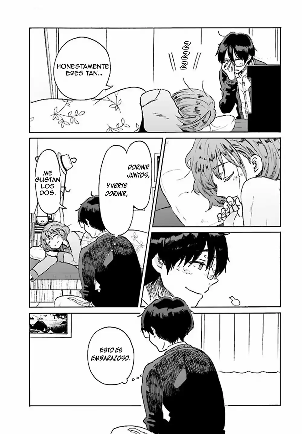 Okite Kudasai, Kusakabe-san (2018) - Capítulo 2 - Página 20 - LectorTMOo