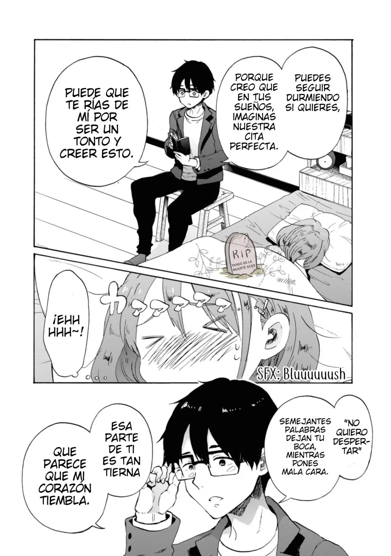 Okite Kudasai, Kusakabe-san (2018) - Capítulo 3 - Página 7 - LectorTMOo