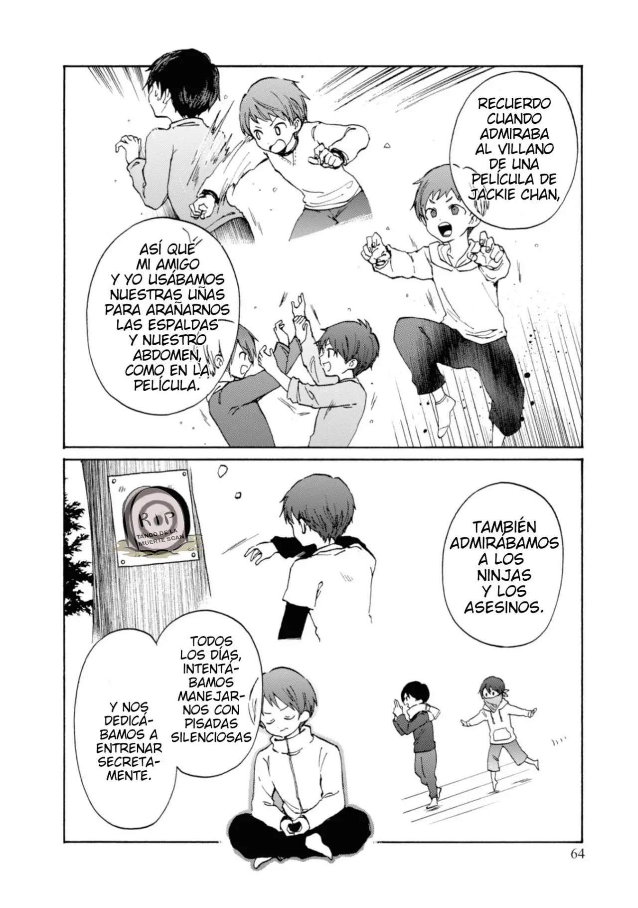 Okite Kudasai, Kusakabe-san (2018) - Capítulo 3 - Página 13 - LectorTMOo