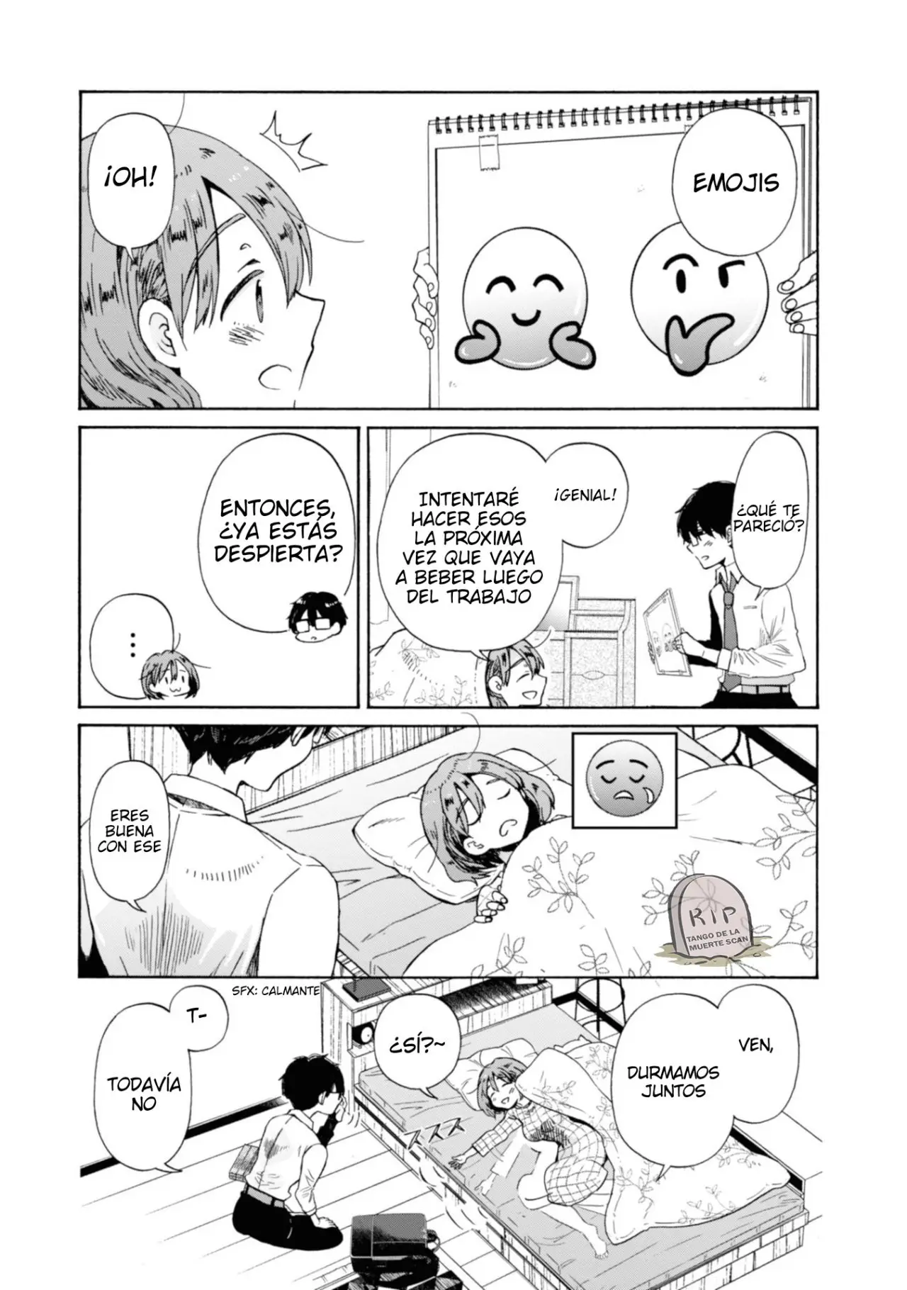 Okite Kudasai, Kusakabe-san (2018) - Capítulo 5 - Página 15 - LectorTMOo
