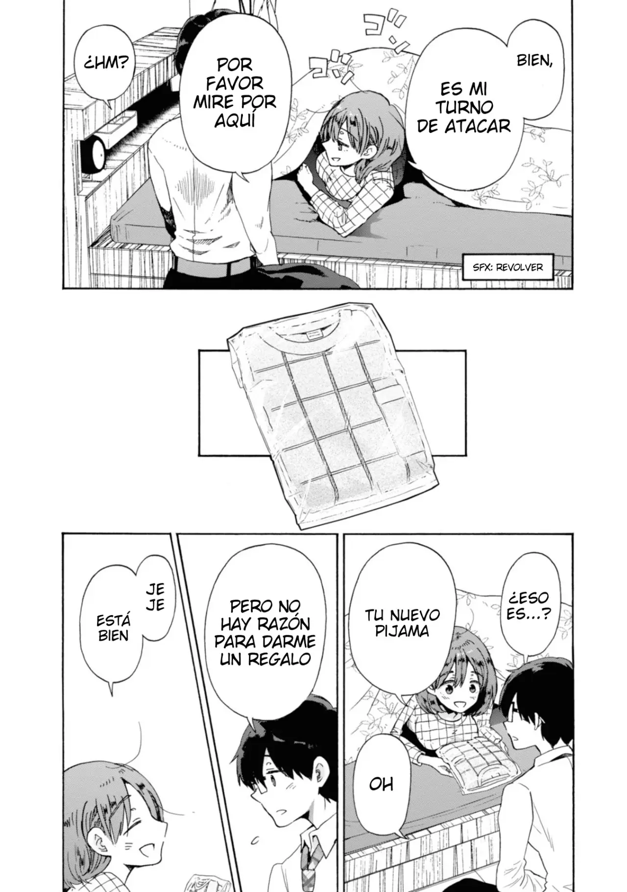 Okite Kudasai, Kusakabe-san (2018) - Capítulo 5 - Página 18 - LectorTMOo