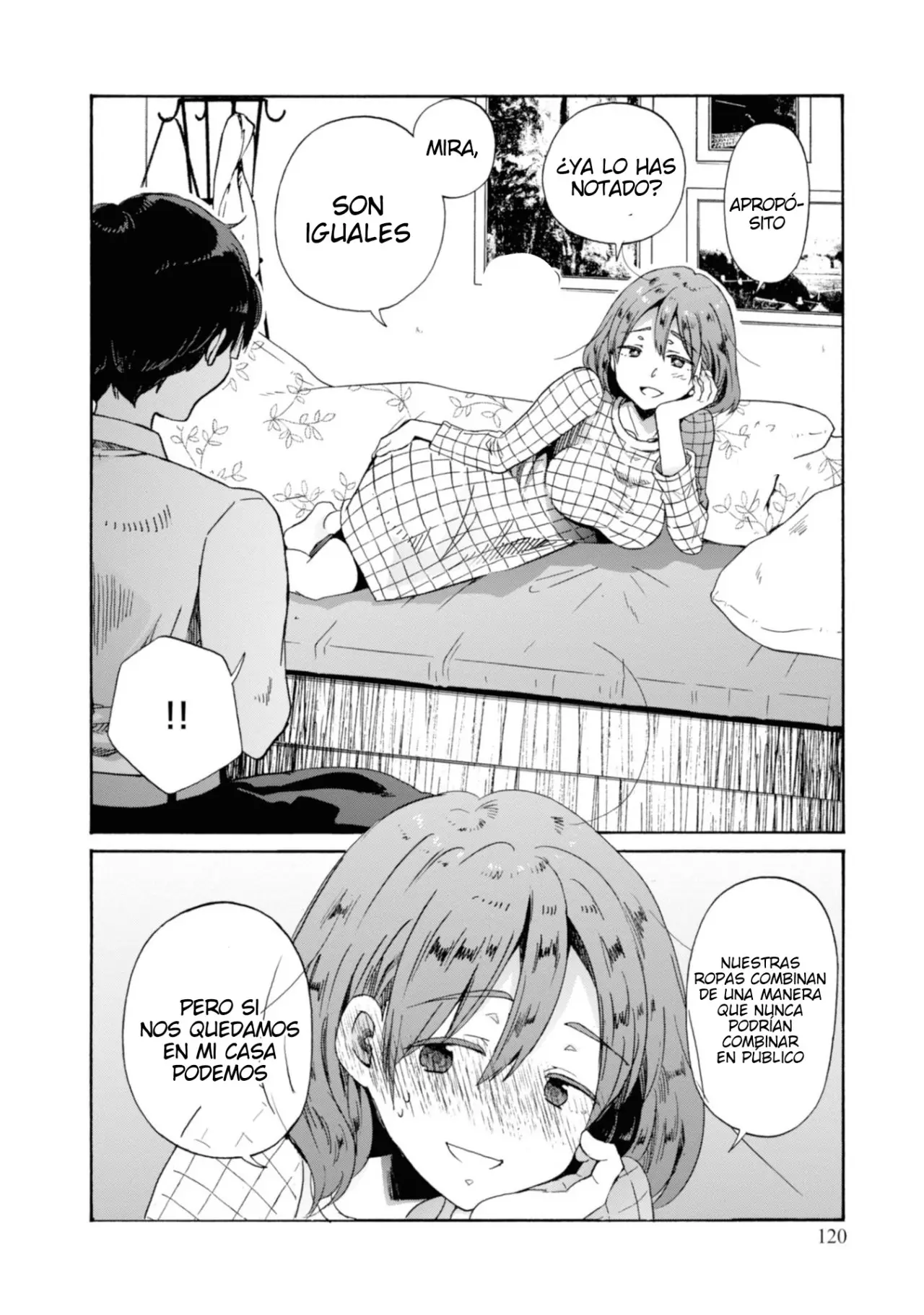 Okite Kudasai, Kusakabe-san (2018) - Capítulo 5 - Página 19 - LectorTMOo