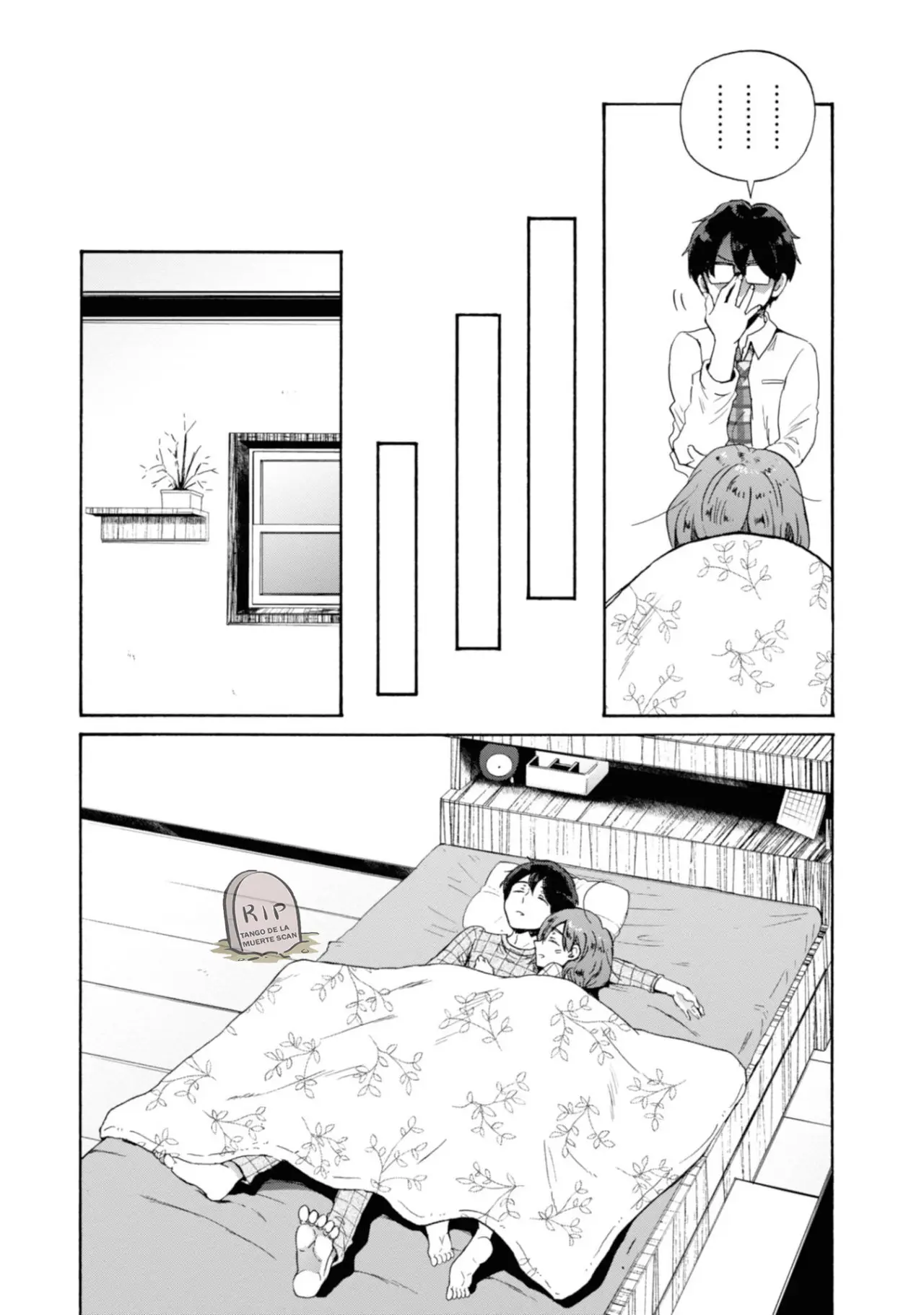 Okite Kudasai, Kusakabe-san (2018) - Capítulo 5 - Página 20 - LectorTMOo